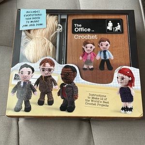 The Office Crochet